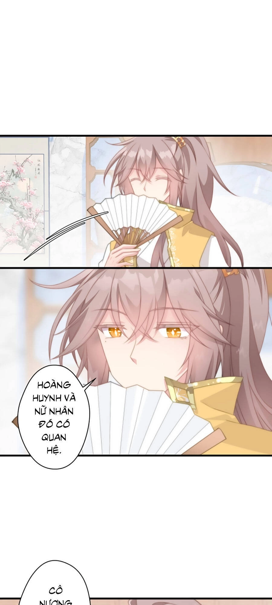 Bạo Sủng Tiểu Manh Phi Chapter 22 - 18