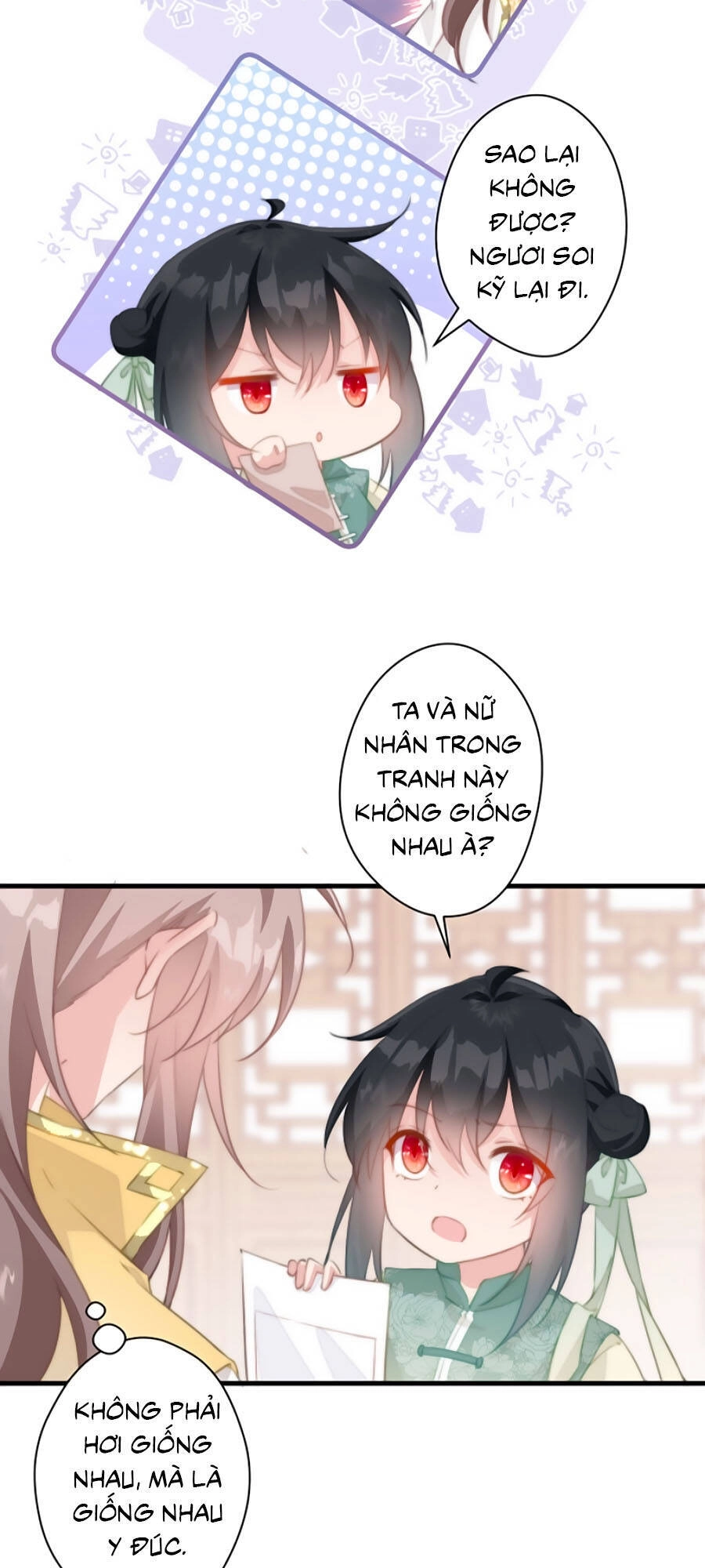 Bạo Sủng Tiểu Manh Phi Chapter 22 - 22