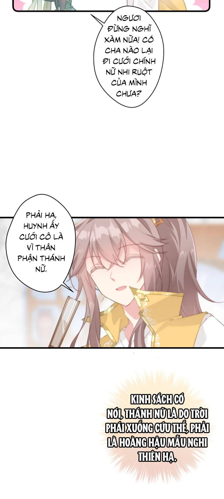 Bạo Sủng Tiểu Manh Phi Chapter 22 - 25