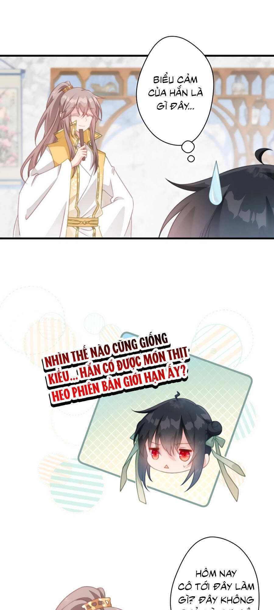 Bạo Sủng Tiểu Manh Phi Chapter 23 - 2