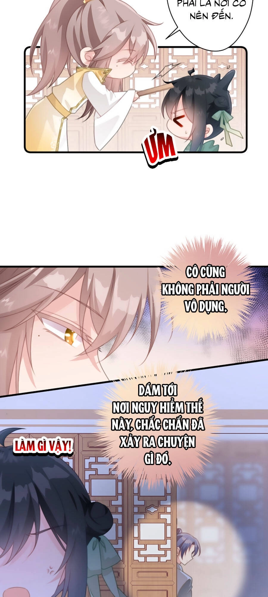 Bạo Sủng Tiểu Manh Phi Chapter 23 - 3