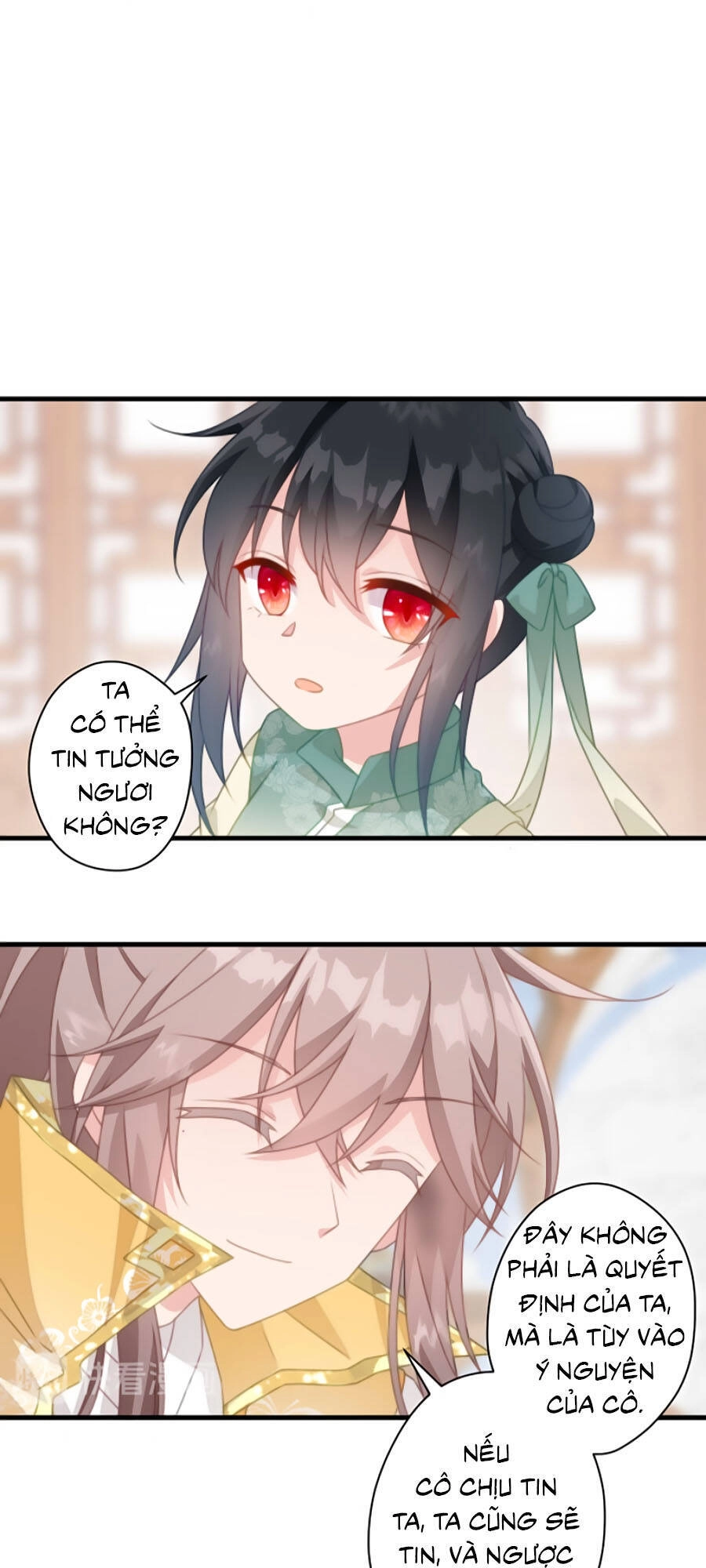 Bạo Sủng Tiểu Manh Phi Chapter 23 - 5