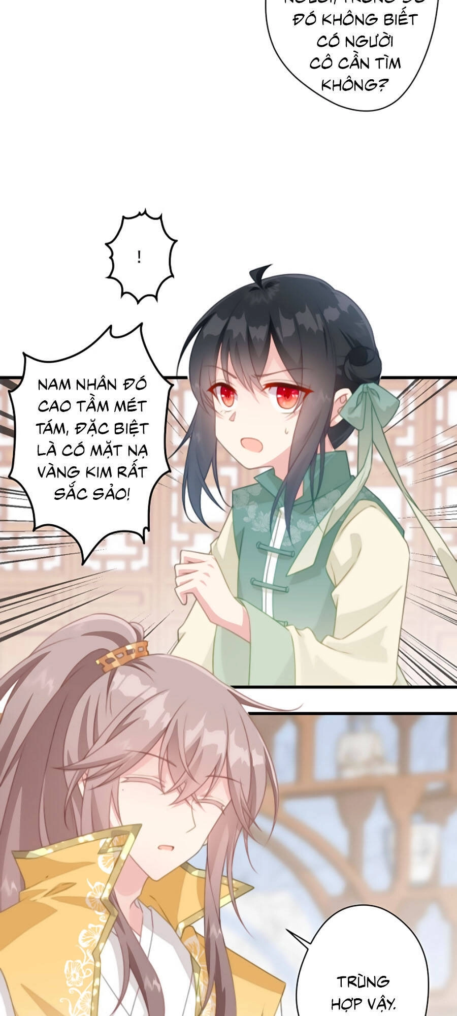 Bạo Sủng Tiểu Manh Phi Chapter 23 - 12