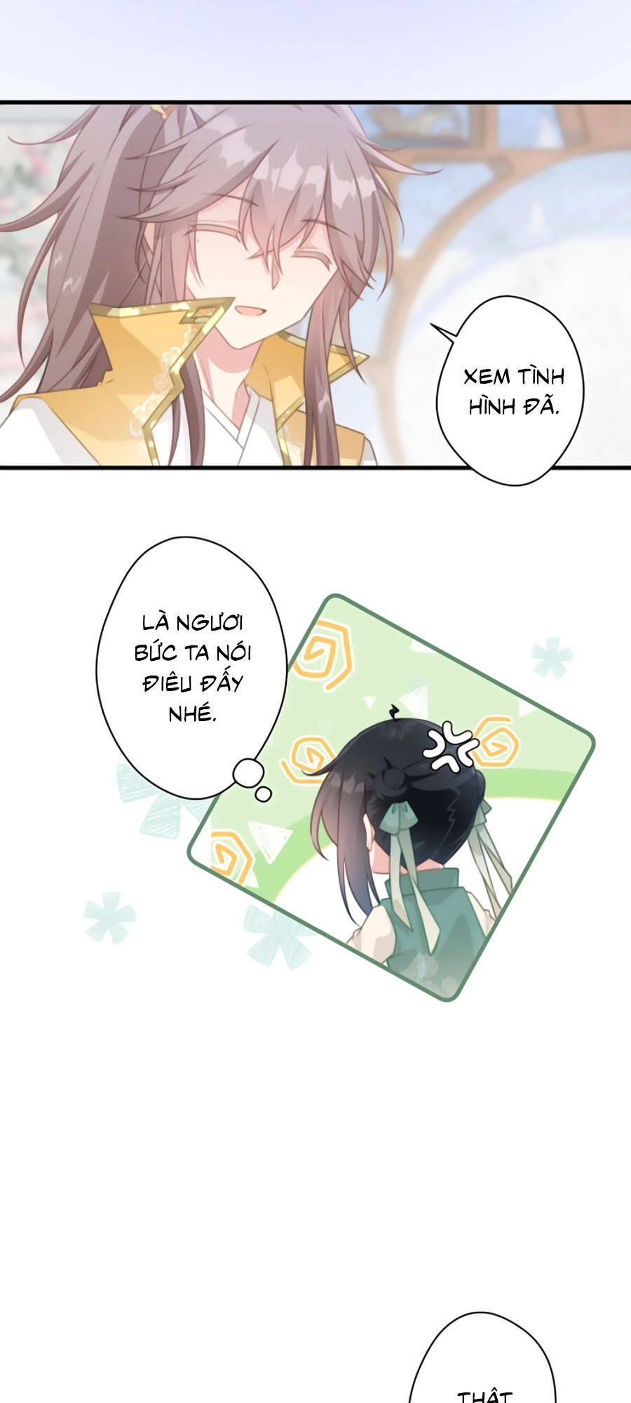 Bạo Sủng Tiểu Manh Phi Chapter 23 - 18