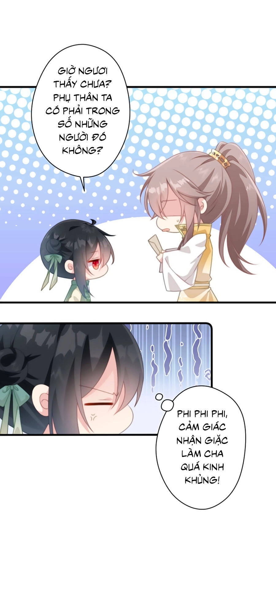 Bạo Sủng Tiểu Manh Phi Chapter 23 - 24