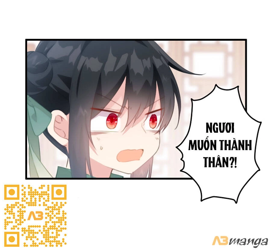 Bạo Sủng Tiểu Manh Phi Chapter 23 - 28