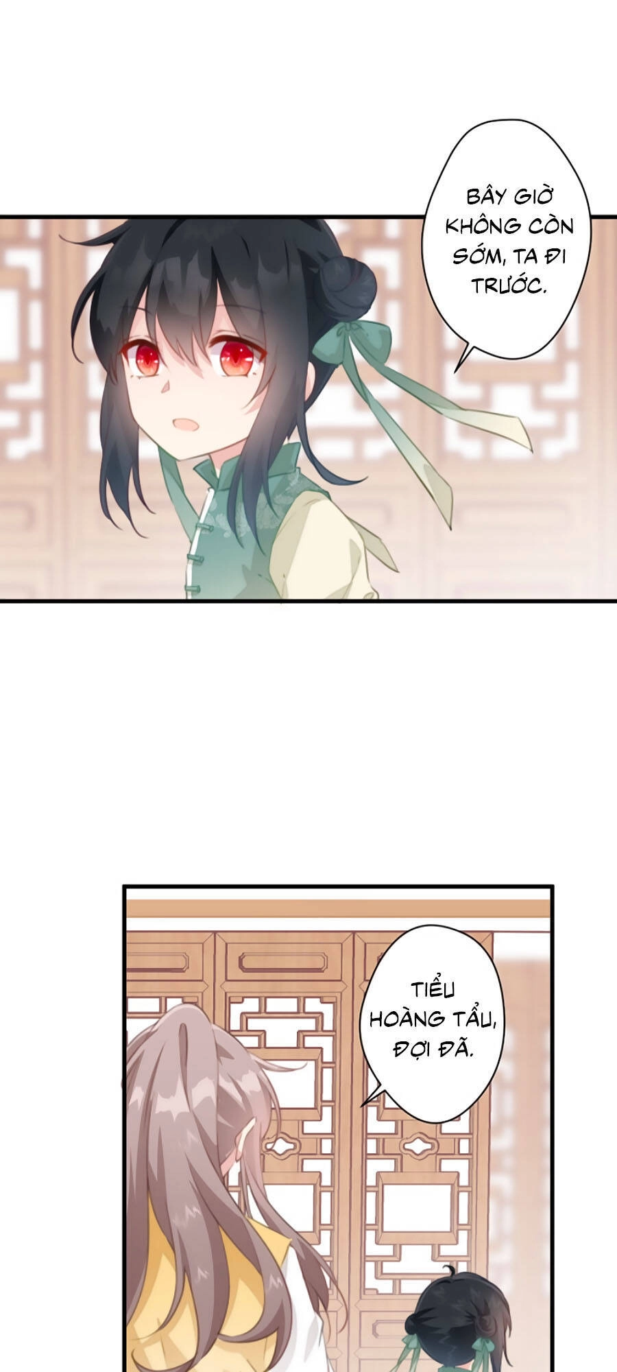 Bạo Sủng Tiểu Manh Phi Chapter 24 - 5