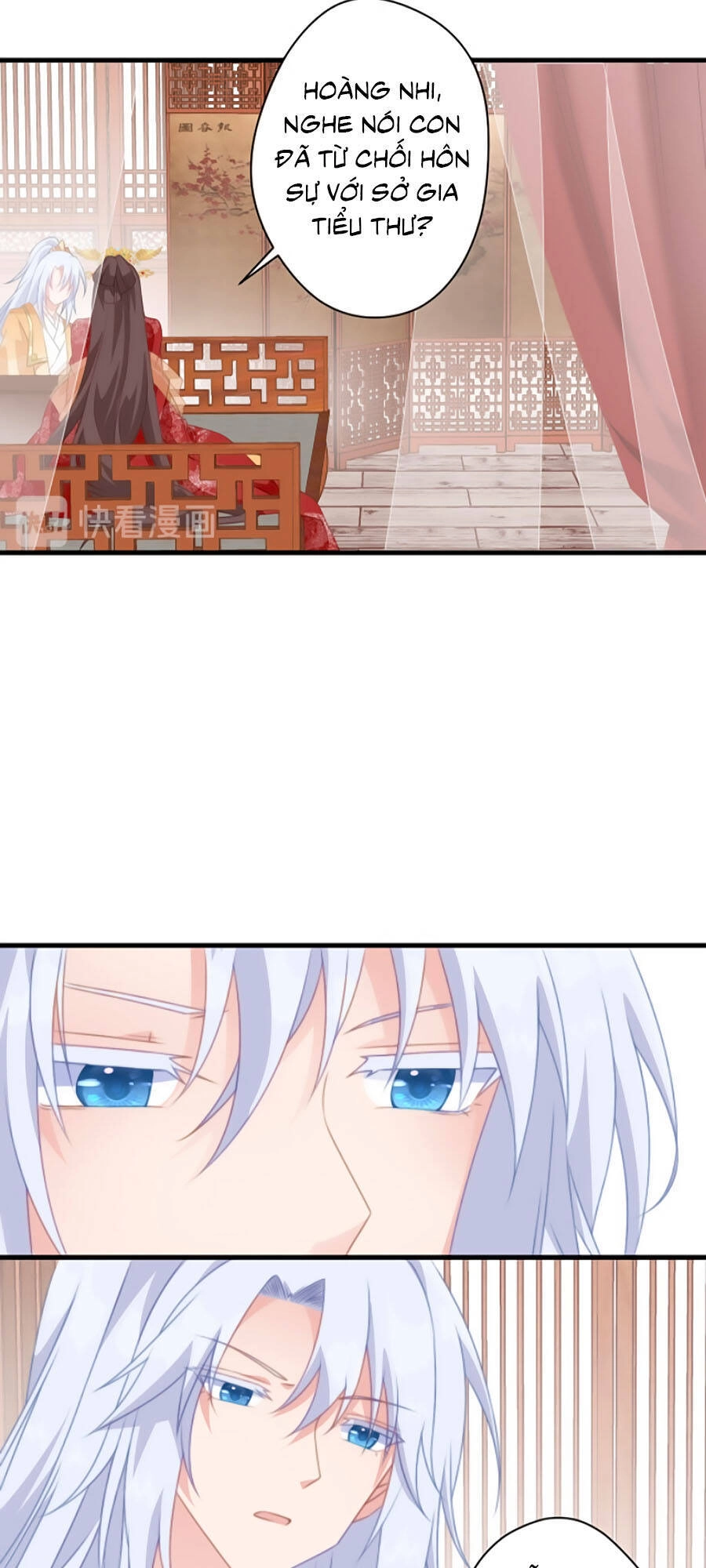 Bạo Sủng Tiểu Manh Phi Chapter 24 - 11