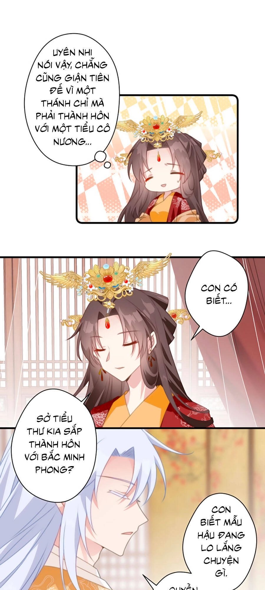 Bạo Sủng Tiểu Manh Phi Chapter 24 - 13