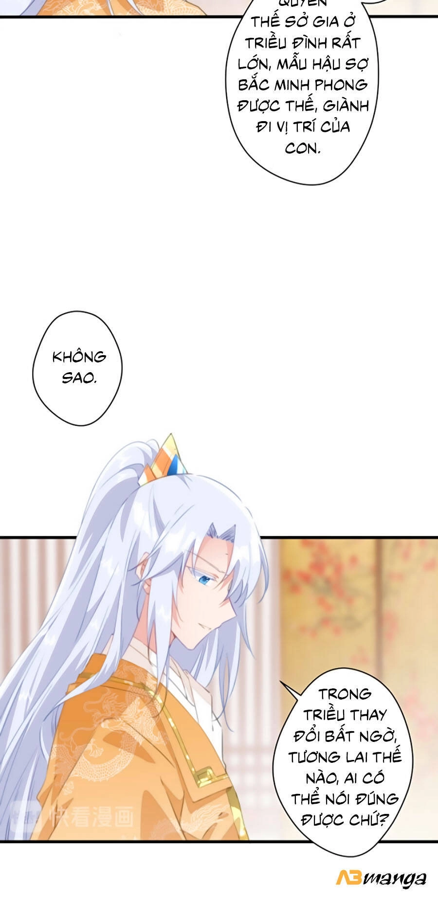 Bạo Sủng Tiểu Manh Phi Chapter 24 - 14