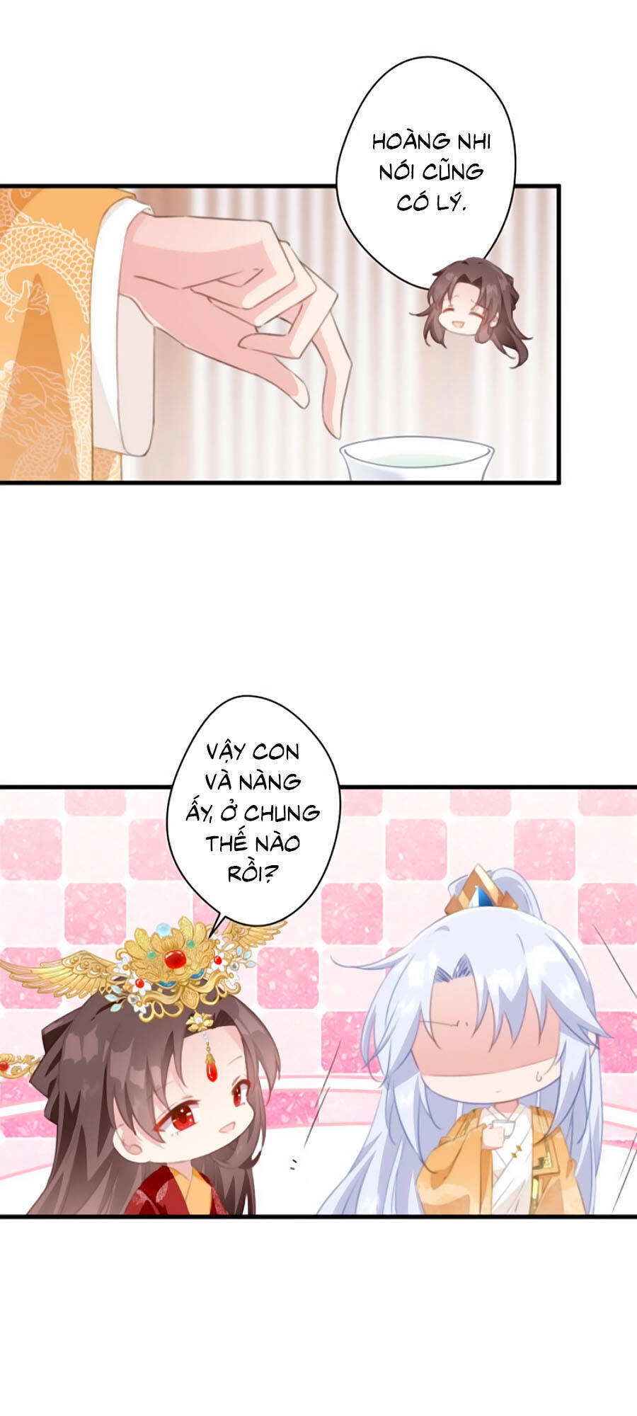 Bạo Sủng Tiểu Manh Phi Chapter 24 - 15