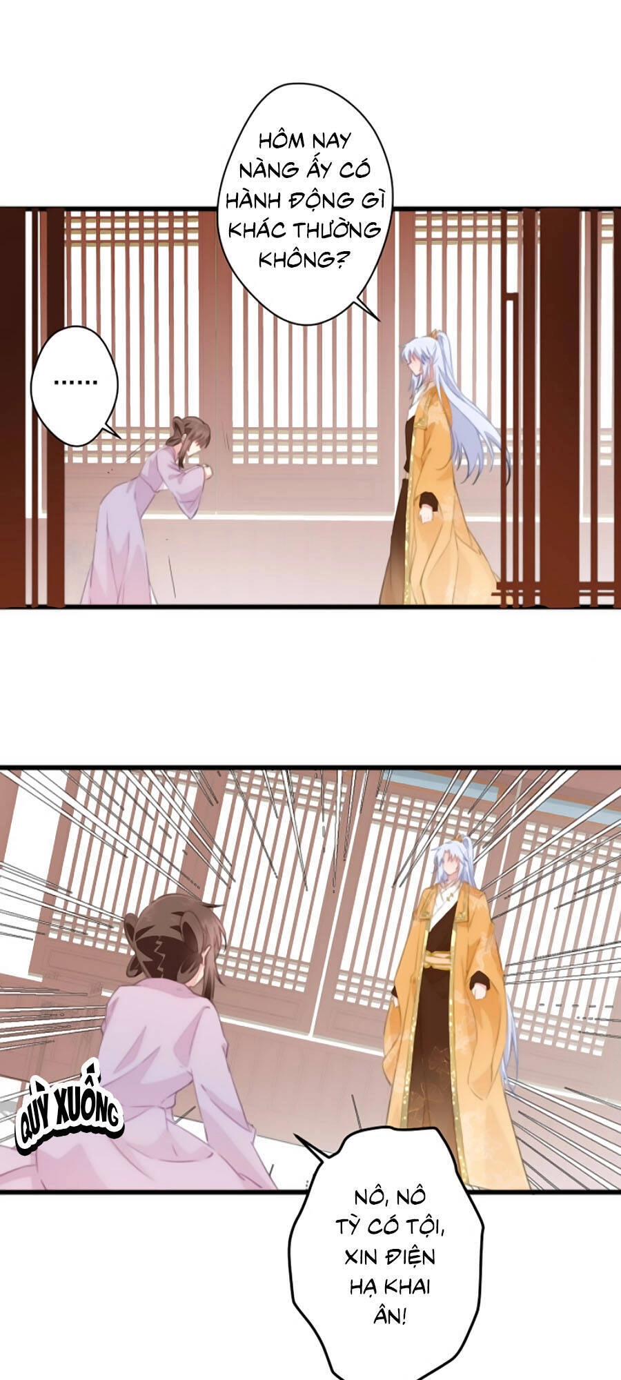 Bạo Sủng Tiểu Manh Phi Chapter 24 - 21