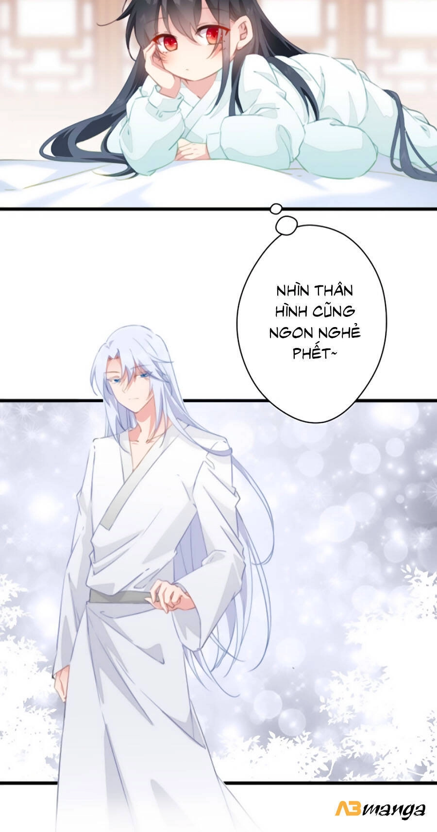 Bạo Sủng Tiểu Manh Phi Chapter 24 - 23