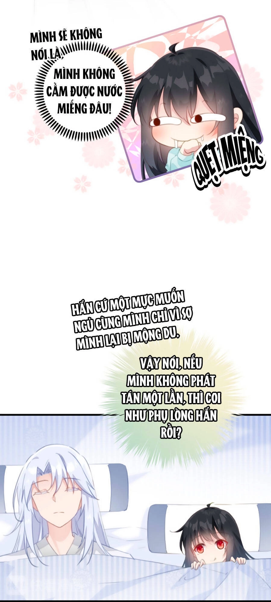 Bạo Sủng Tiểu Manh Phi Chapter 24 - 24