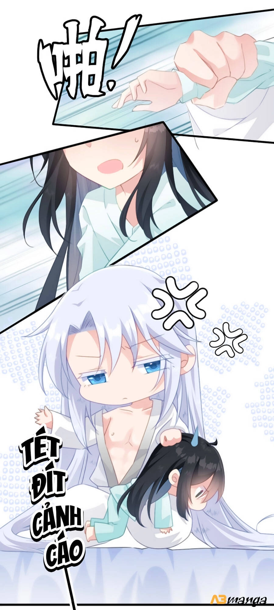 Bạo Sủng Tiểu Manh Phi Chapter 25 - 6