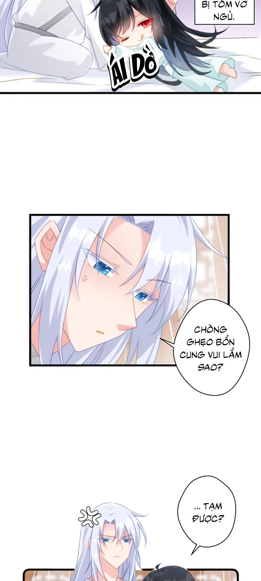 Bạo Sủng Tiểu Manh Phi Chapter 25 - 13