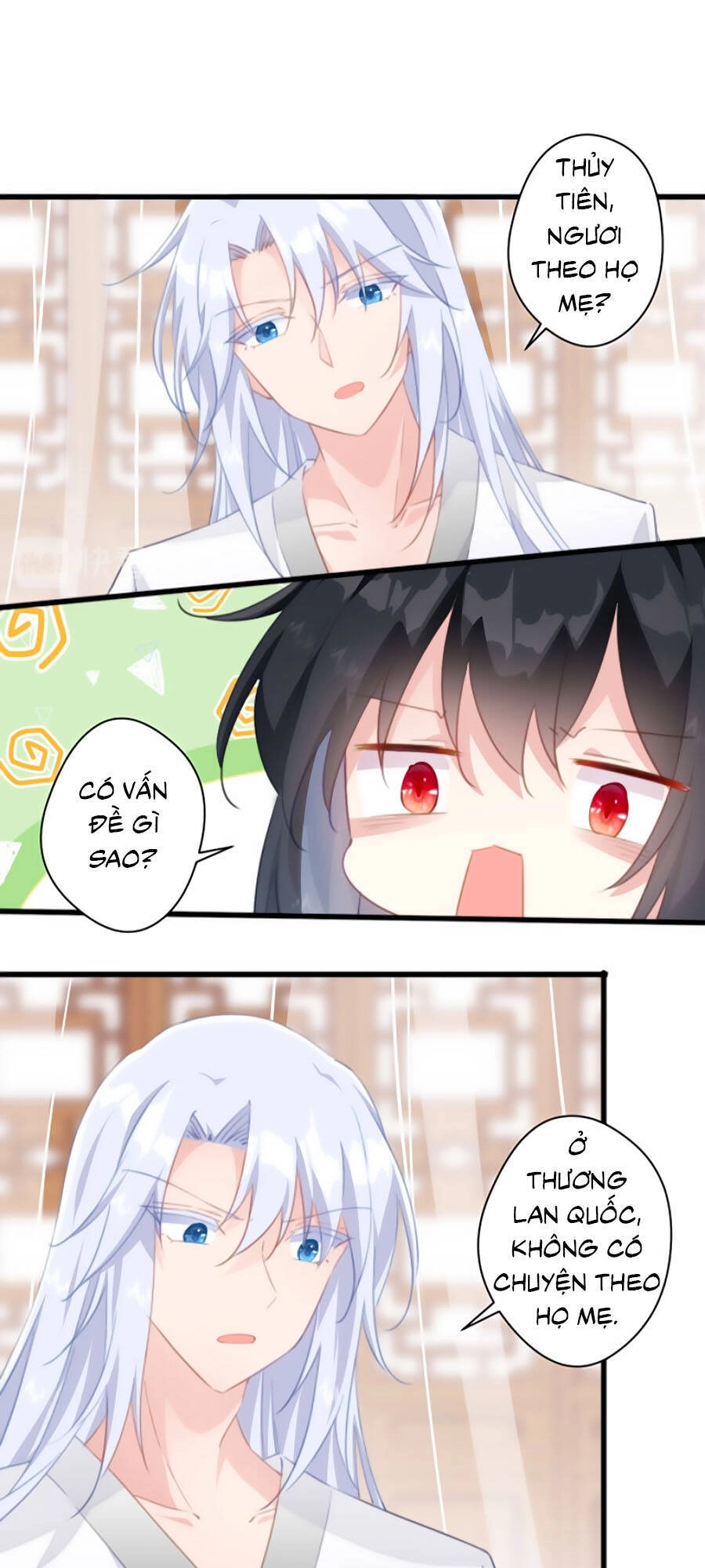 Bạo Sủng Tiểu Manh Phi Chapter 25 - 22