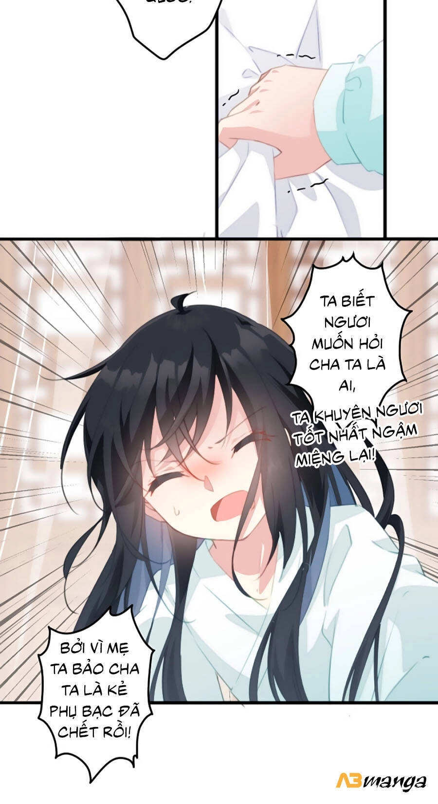 Bạo Sủng Tiểu Manh Phi Chapter 25 - 24