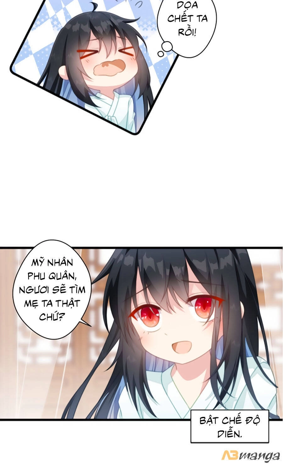 Bạo Sủng Tiểu Manh Phi Chapter 26 - 3