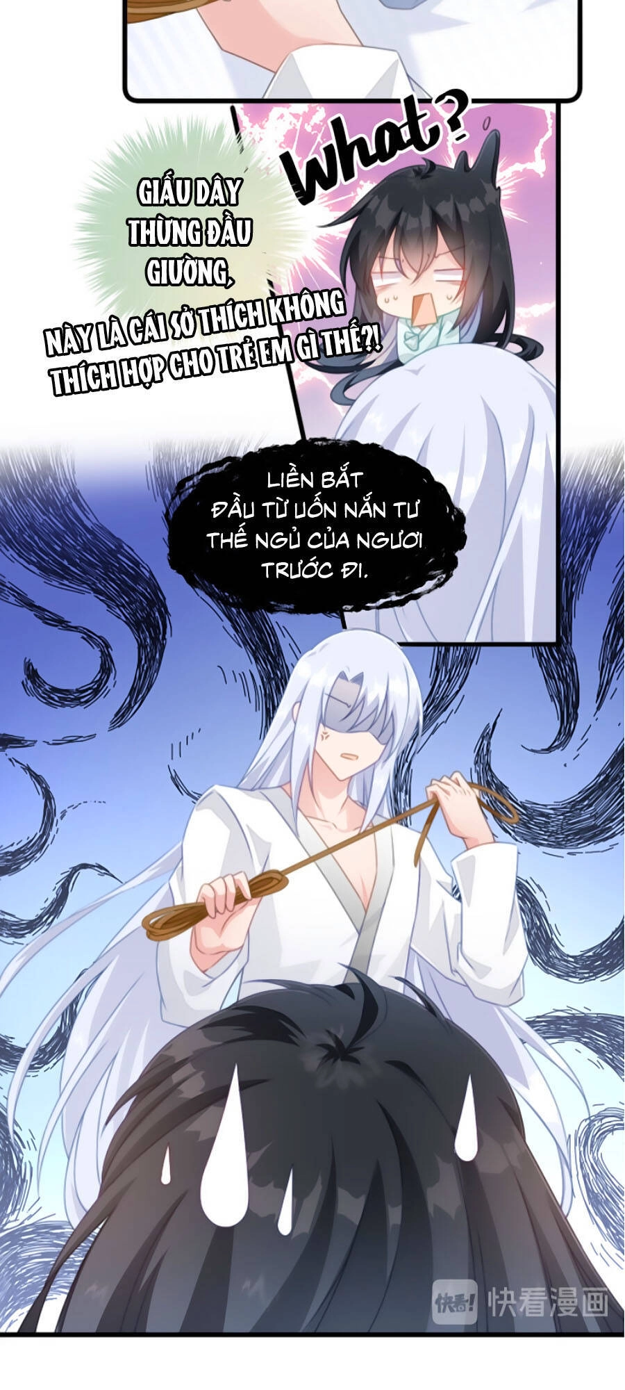 Bạo Sủng Tiểu Manh Phi Chapter 26 - 5