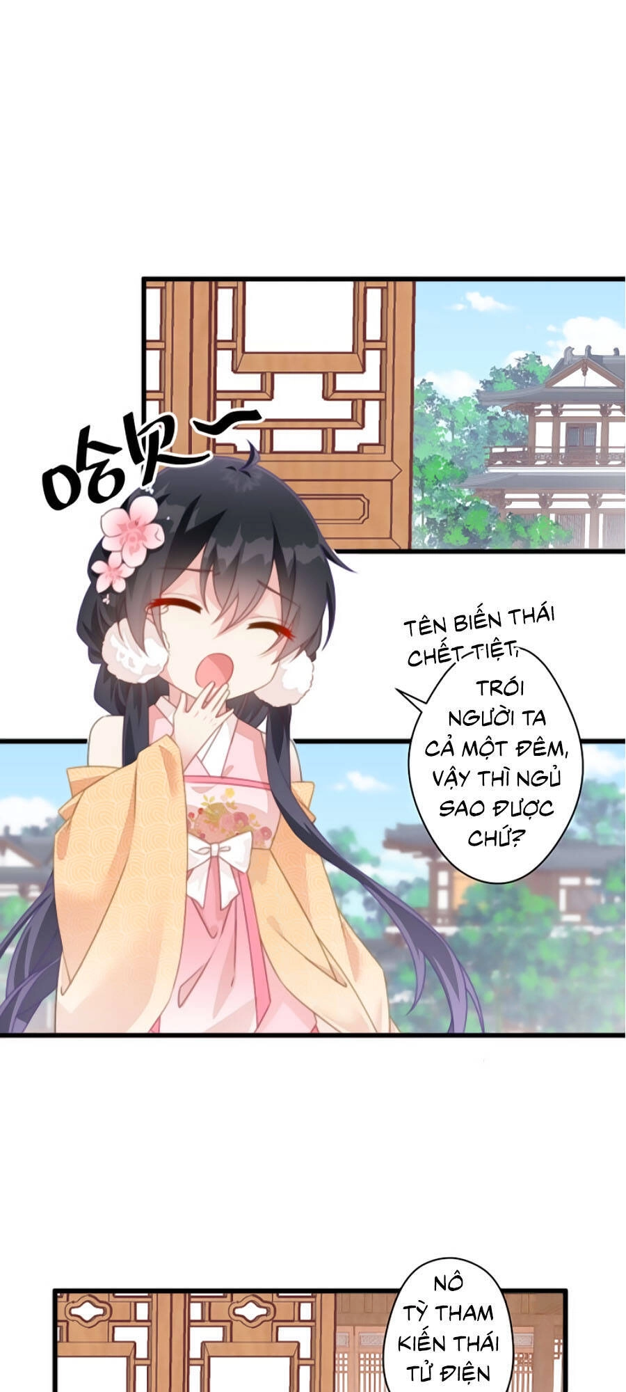 Bạo Sủng Tiểu Manh Phi Chapter 26 - 9