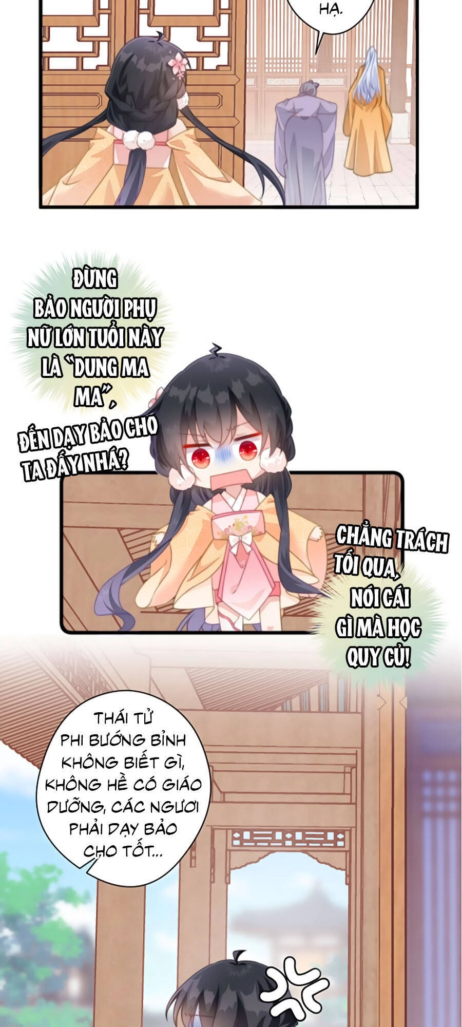 Bạo Sủng Tiểu Manh Phi Chapter 26 - 10