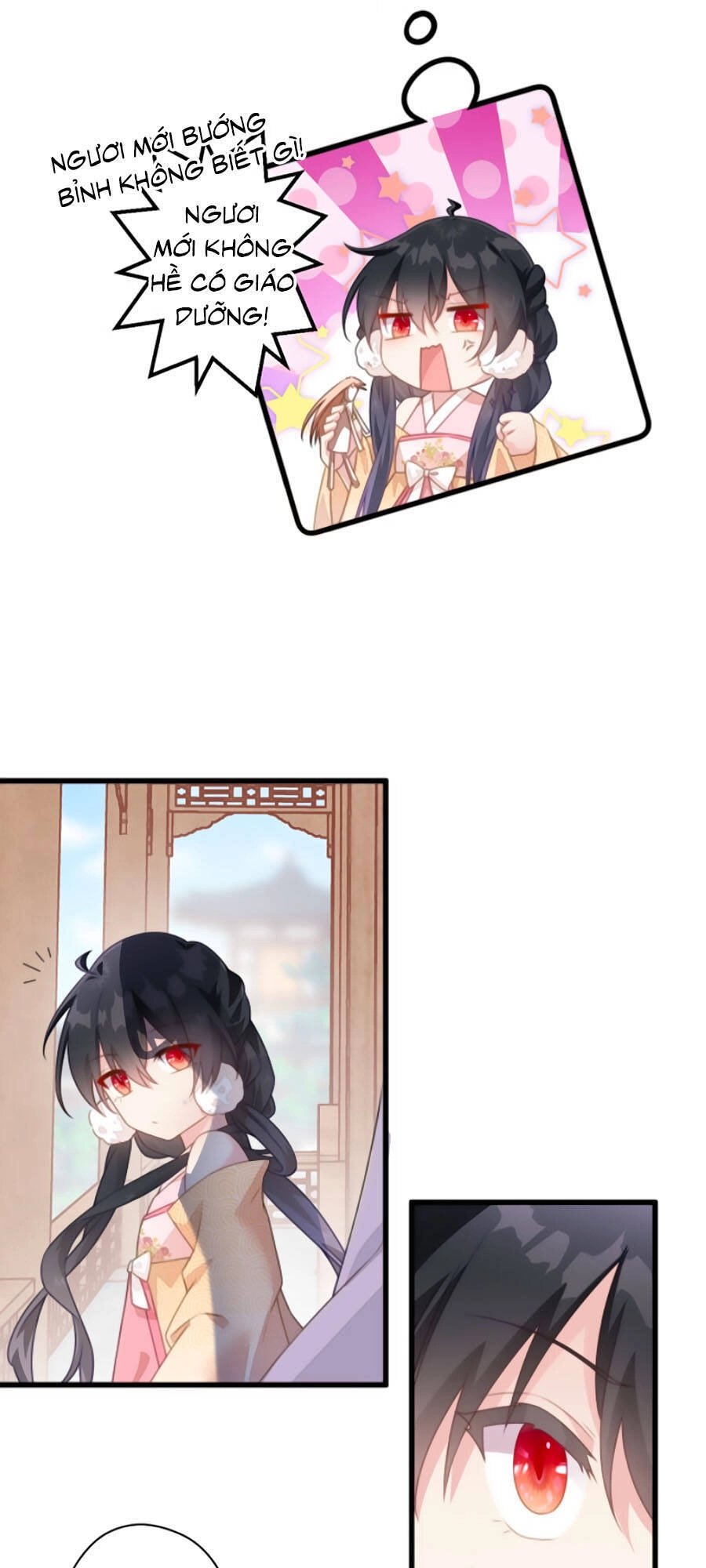 Bạo Sủng Tiểu Manh Phi Chapter 26 - 12