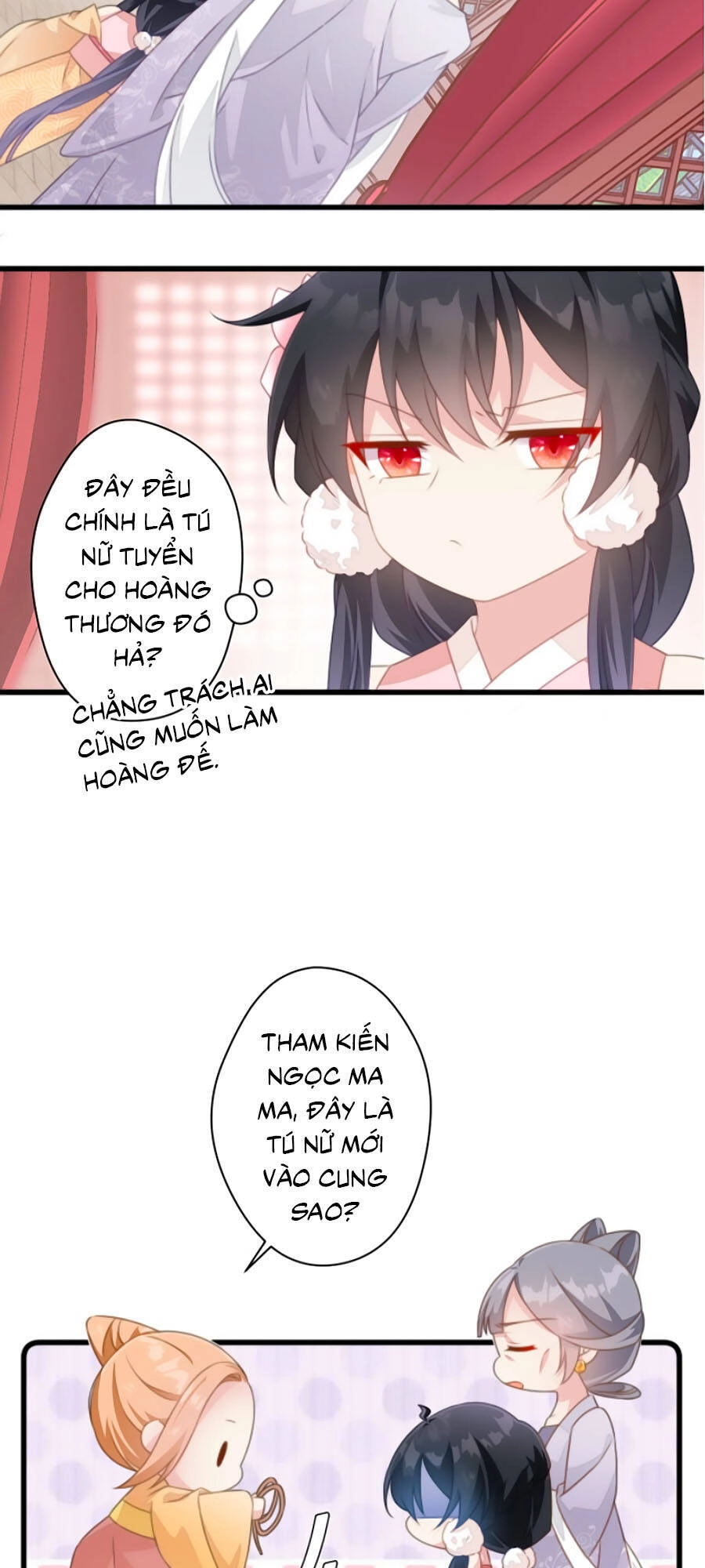 Bạo Sủng Tiểu Manh Phi Chapter 26 - 17