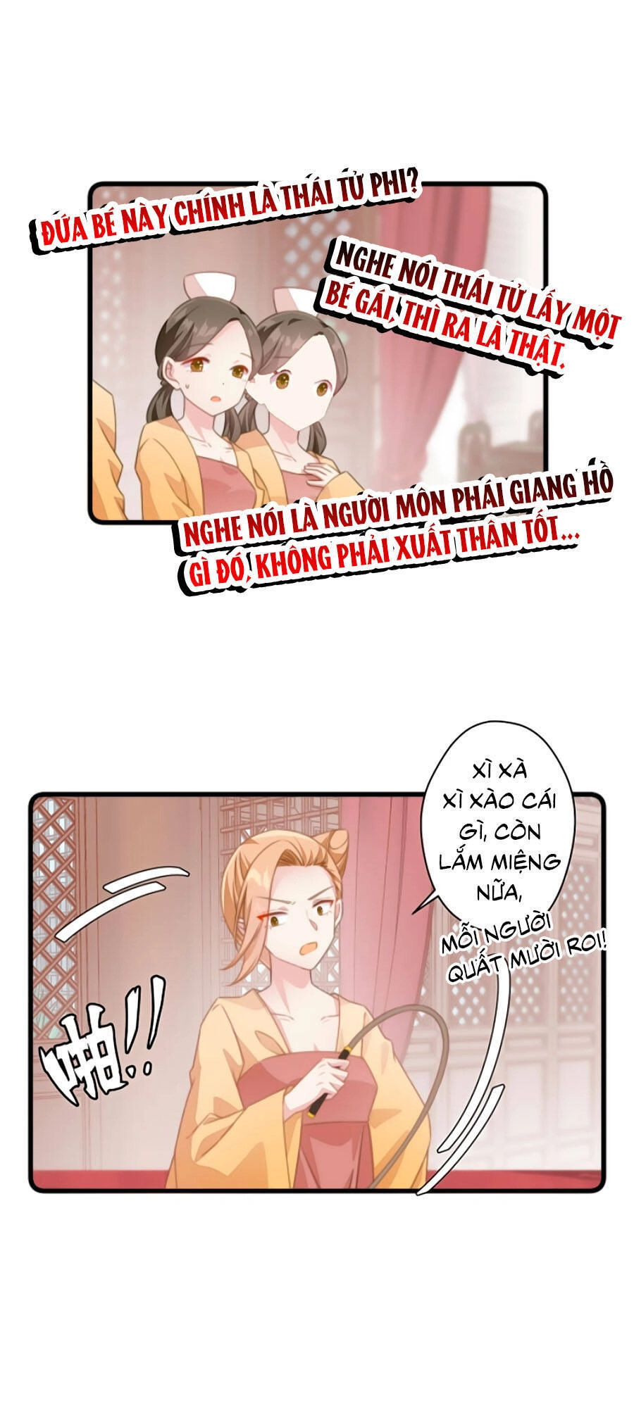 Bạo Sủng Tiểu Manh Phi Chapter 26 - 19