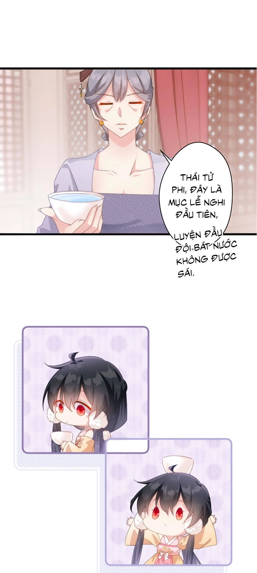 Bạo Sủng Tiểu Manh Phi Chapter 26 - 22