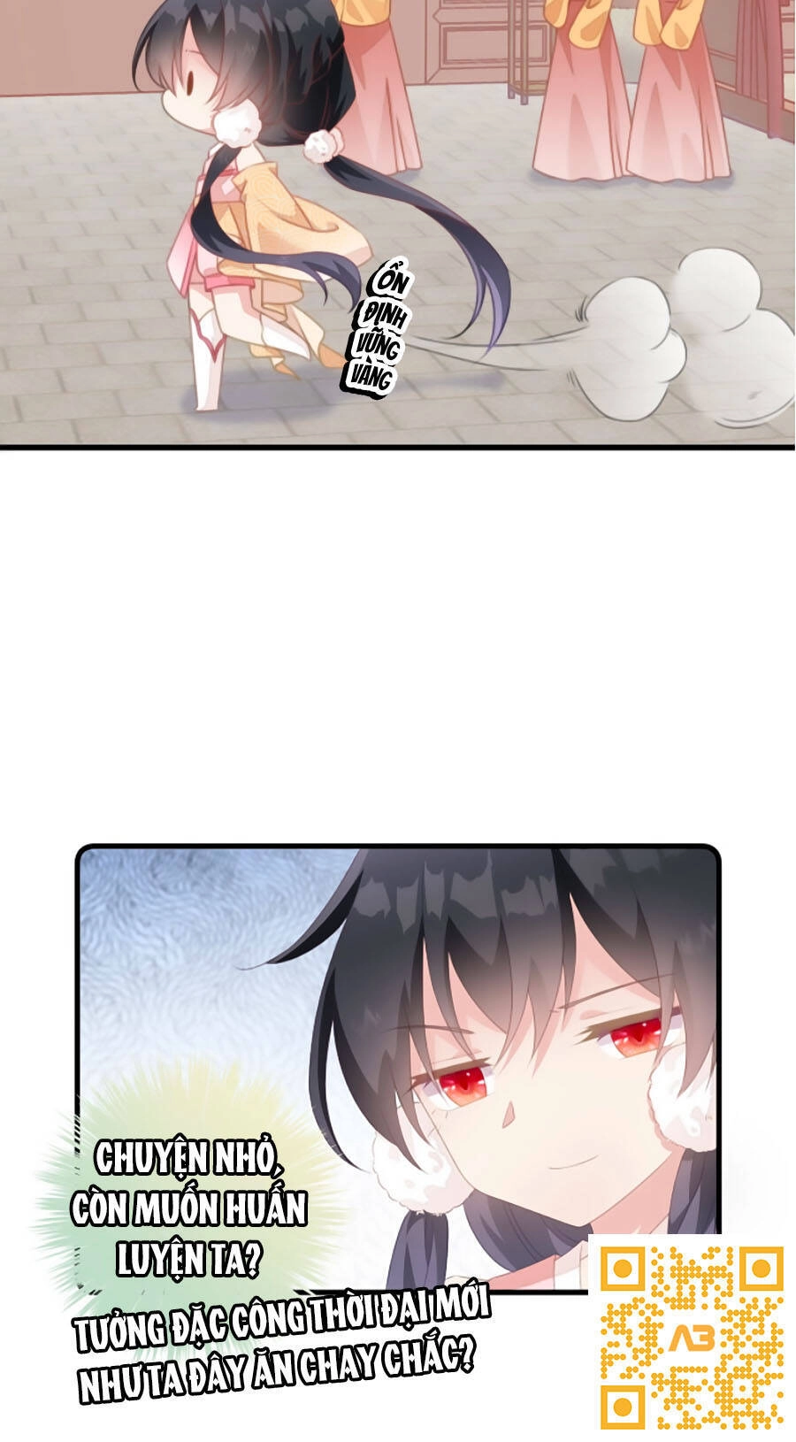 Bạo Sủng Tiểu Manh Phi Chapter 26 - 24