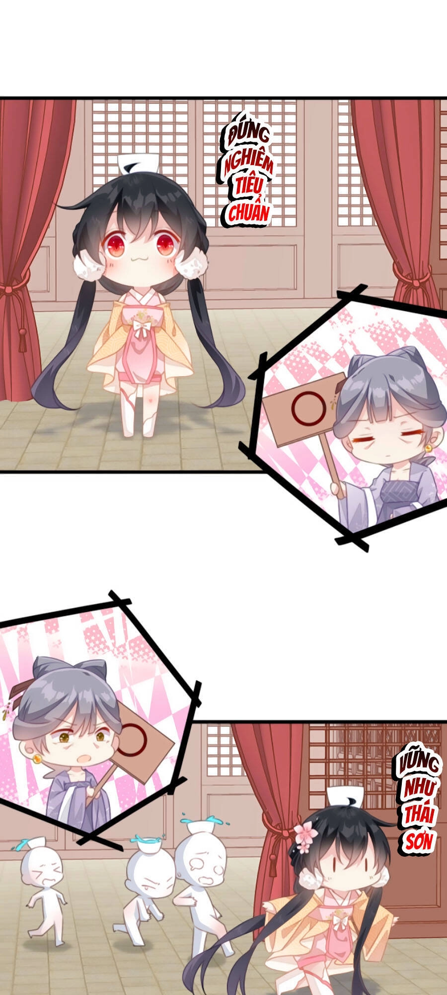 Bạo Sủng Tiểu Manh Phi Chapter 27 - 2