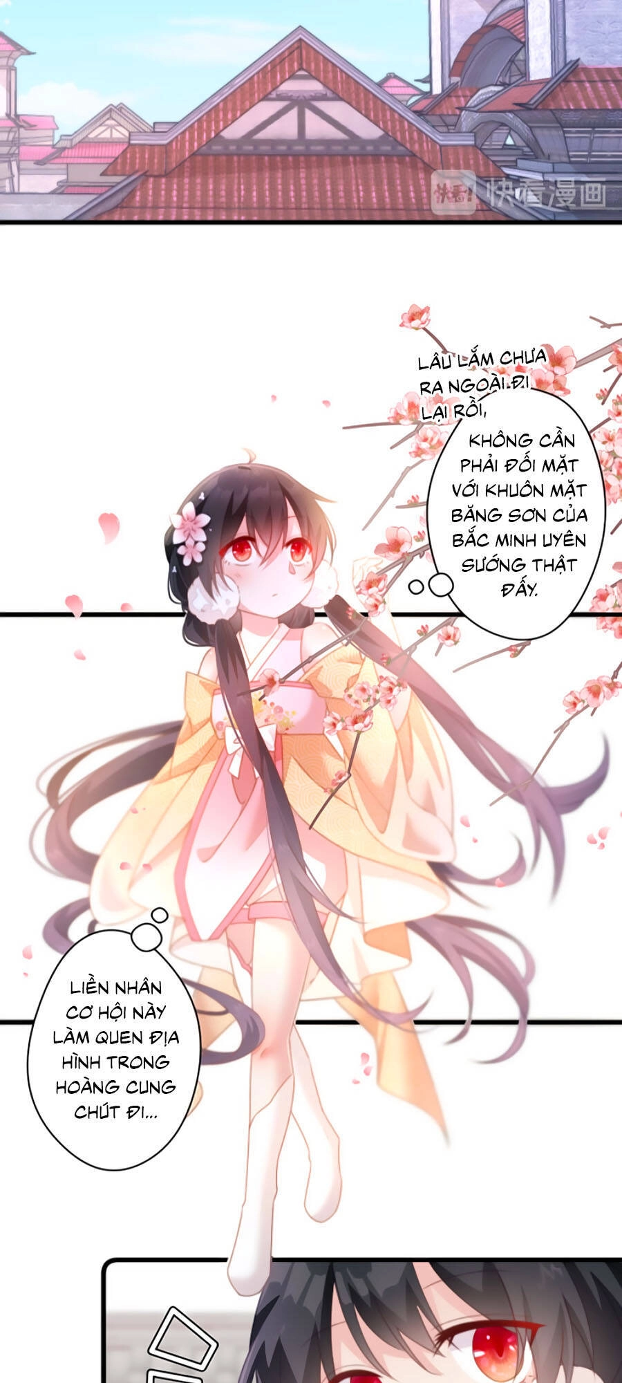 Bạo Sủng Tiểu Manh Phi Chapter 27 - 8