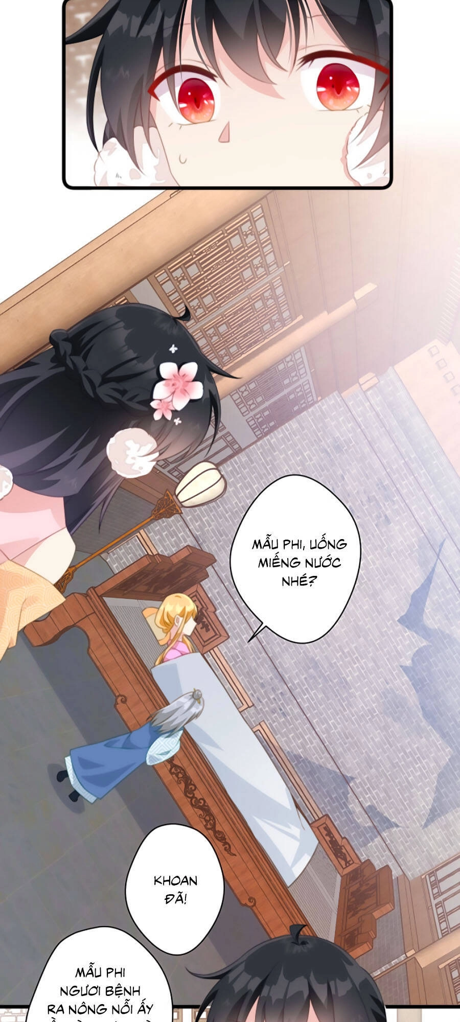 Bạo Sủng Tiểu Manh Phi Chapter 27 - 12