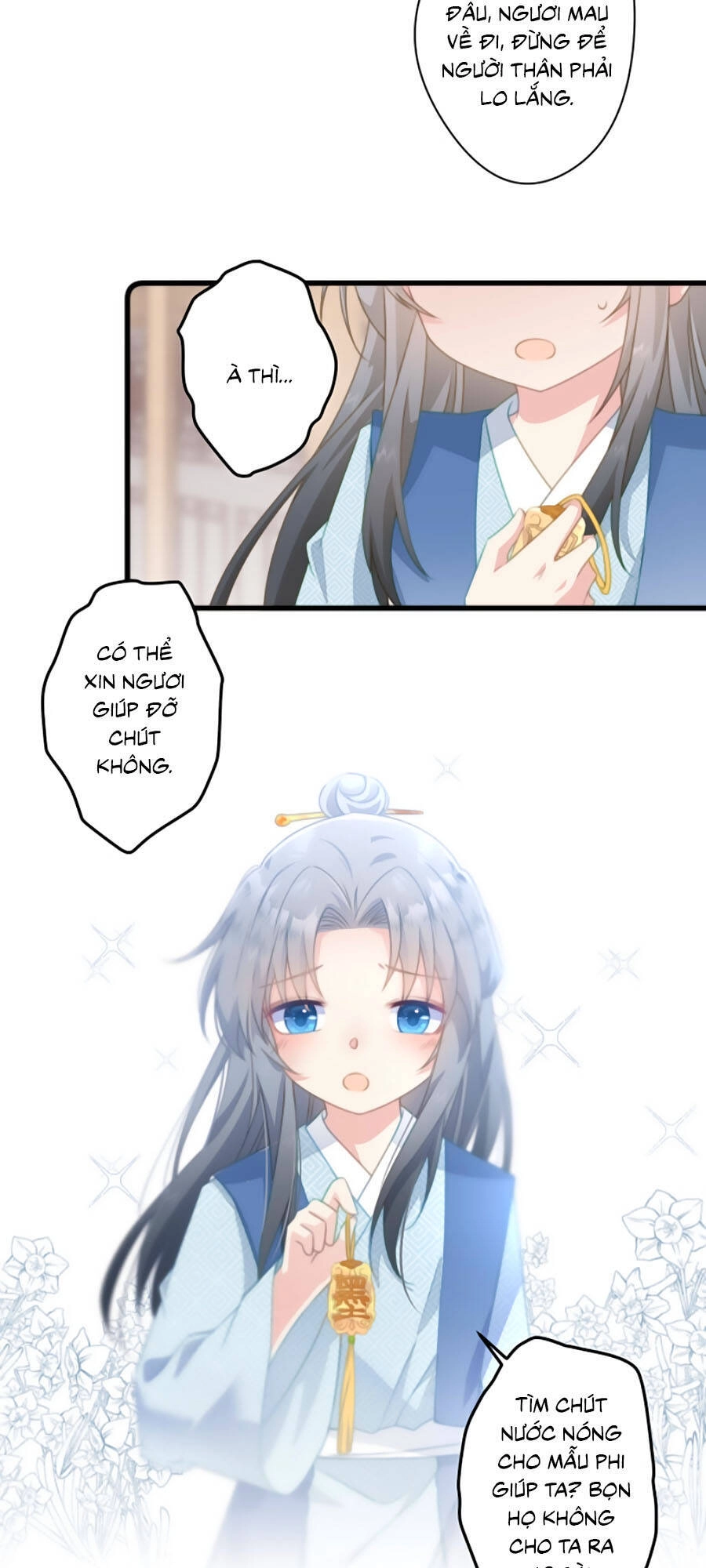 Bạo Sủng Tiểu Manh Phi Chapter 27 - 15