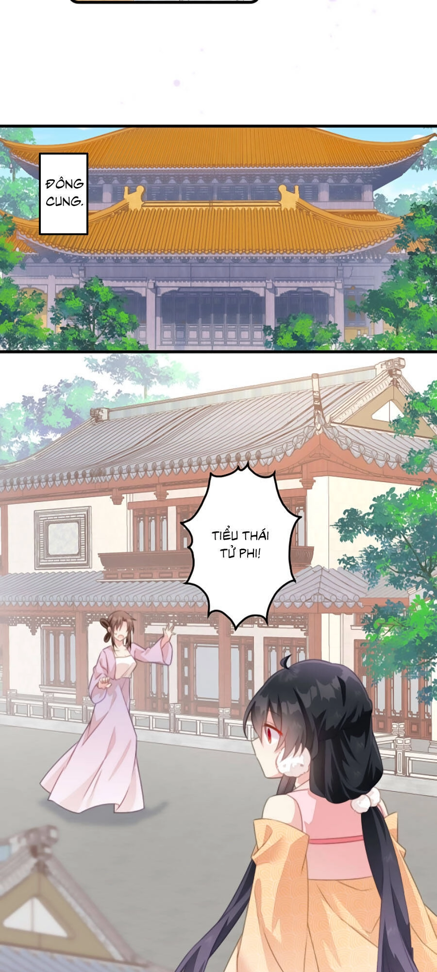 Bạo Sủng Tiểu Manh Phi Chapter 27 - 22