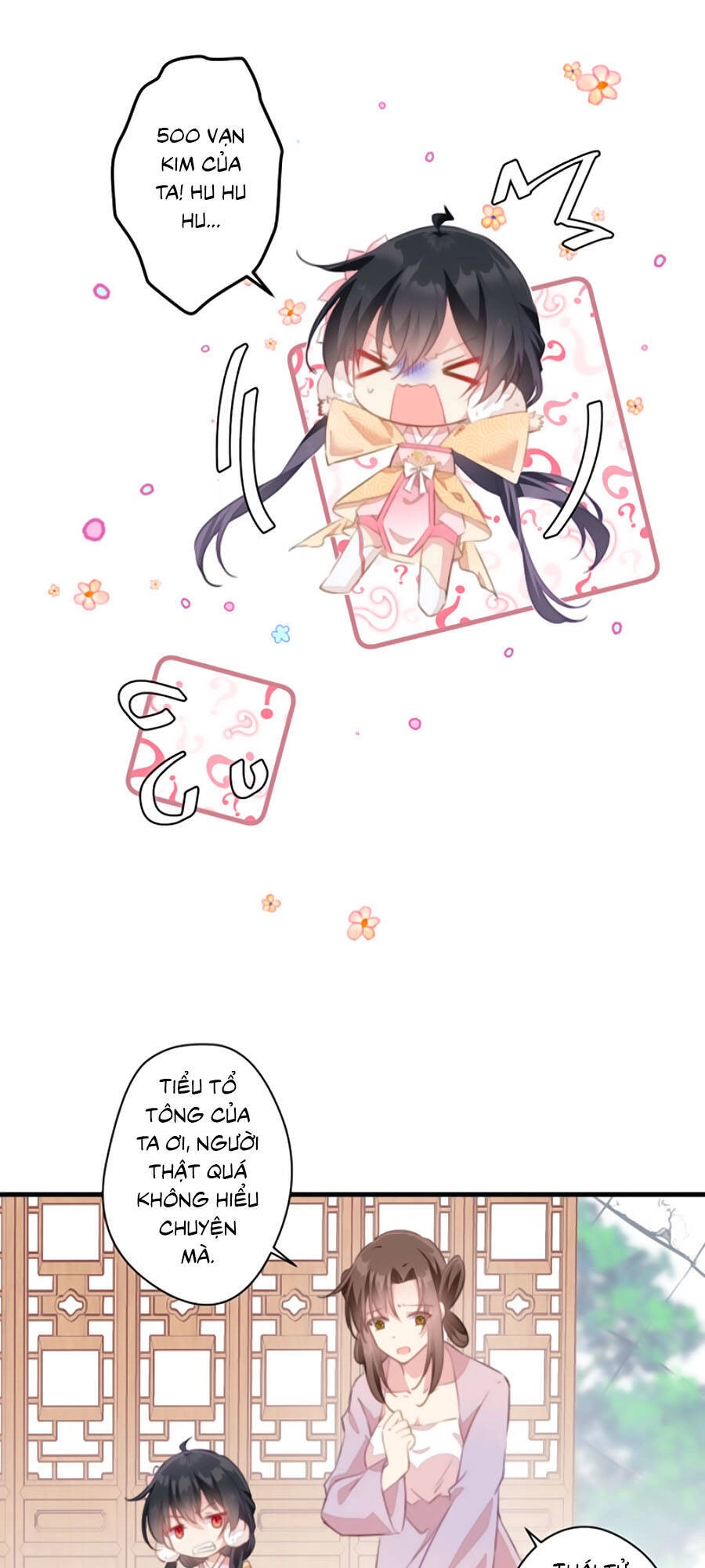 Bạo Sủng Tiểu Manh Phi Chapter 28 - 9