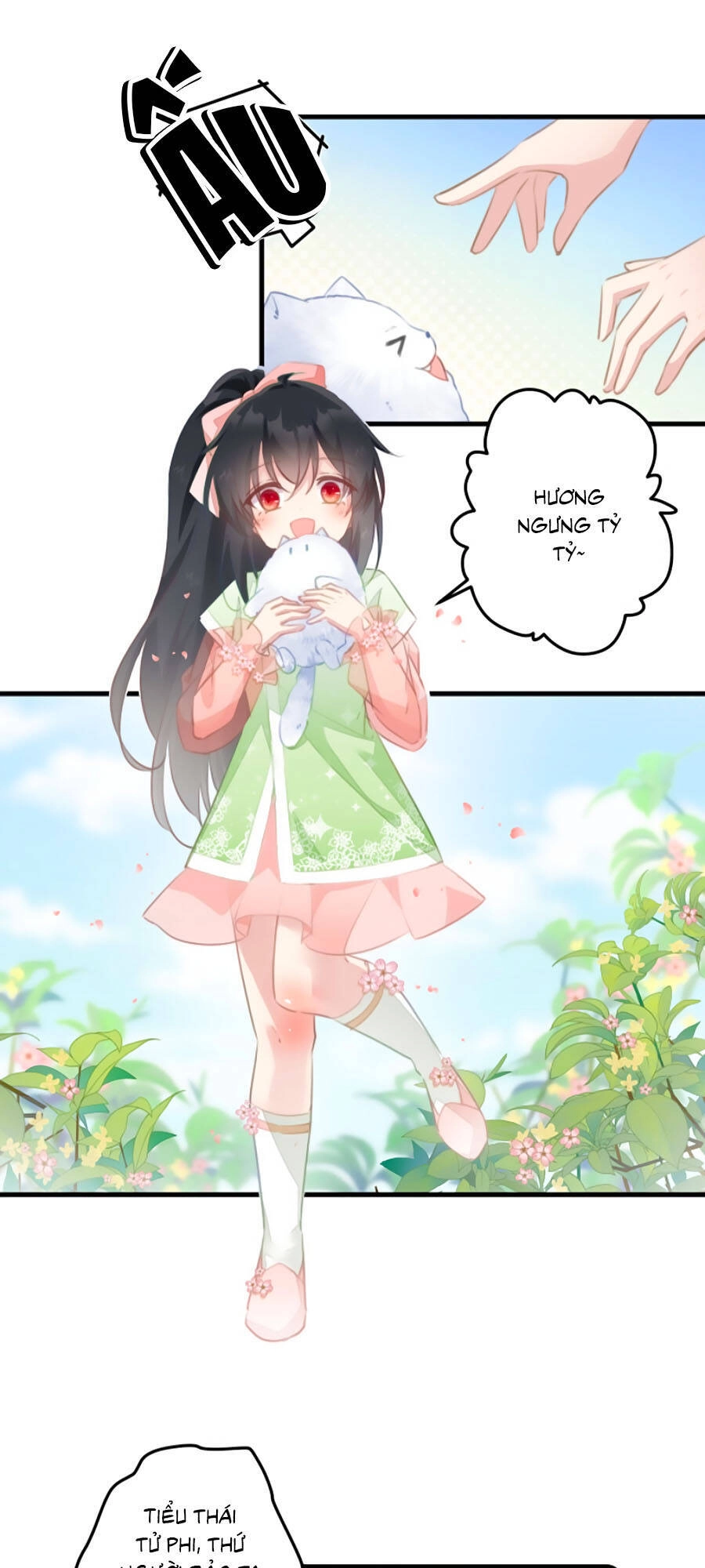 Bạo Sủng Tiểu Manh Phi Chapter 28 - 20