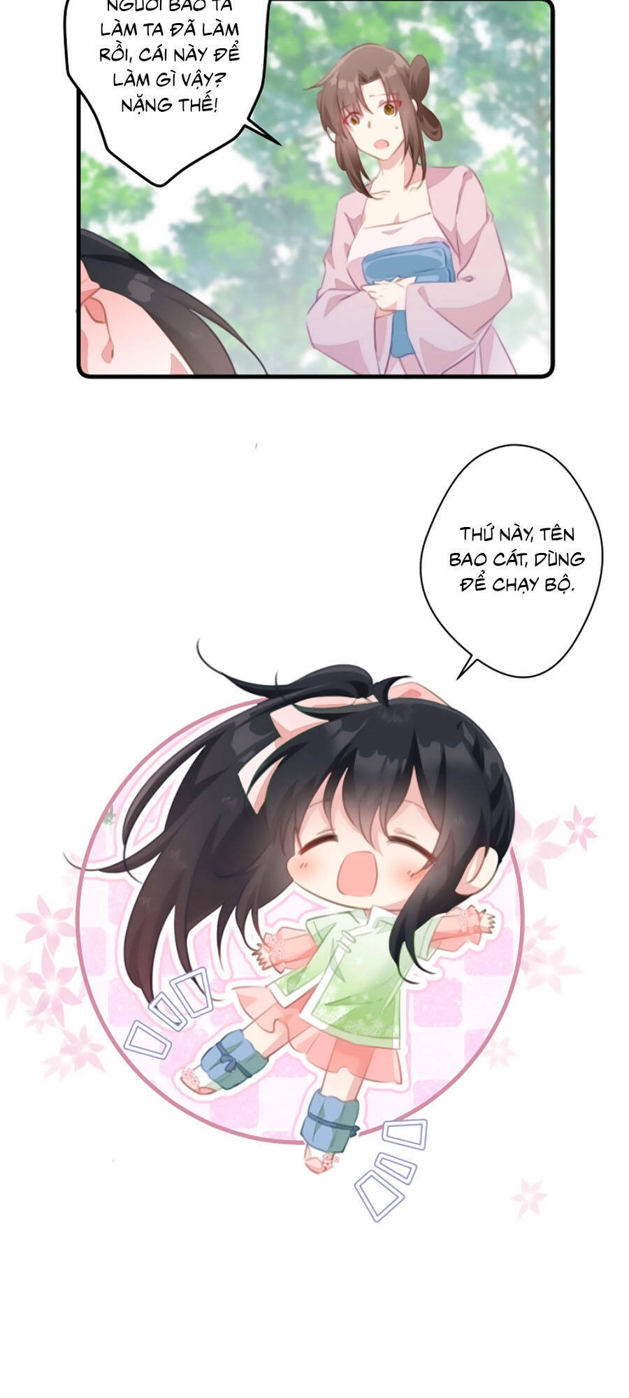 Bạo Sủng Tiểu Manh Phi Chapter 28 - 21