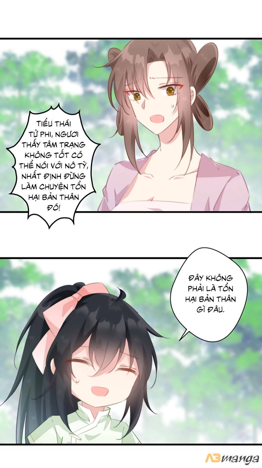 Bạo Sủng Tiểu Manh Phi Chapter 28 - 22