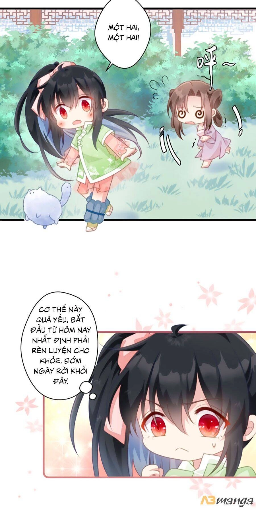 Bạo Sủng Tiểu Manh Phi Chapter 29 - 2