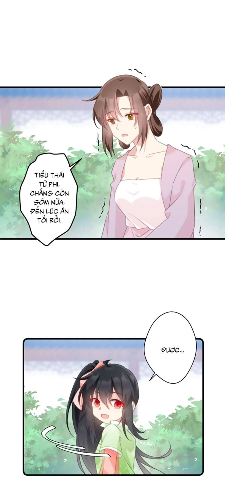 Bạo Sủng Tiểu Manh Phi Chapter 29 - 12