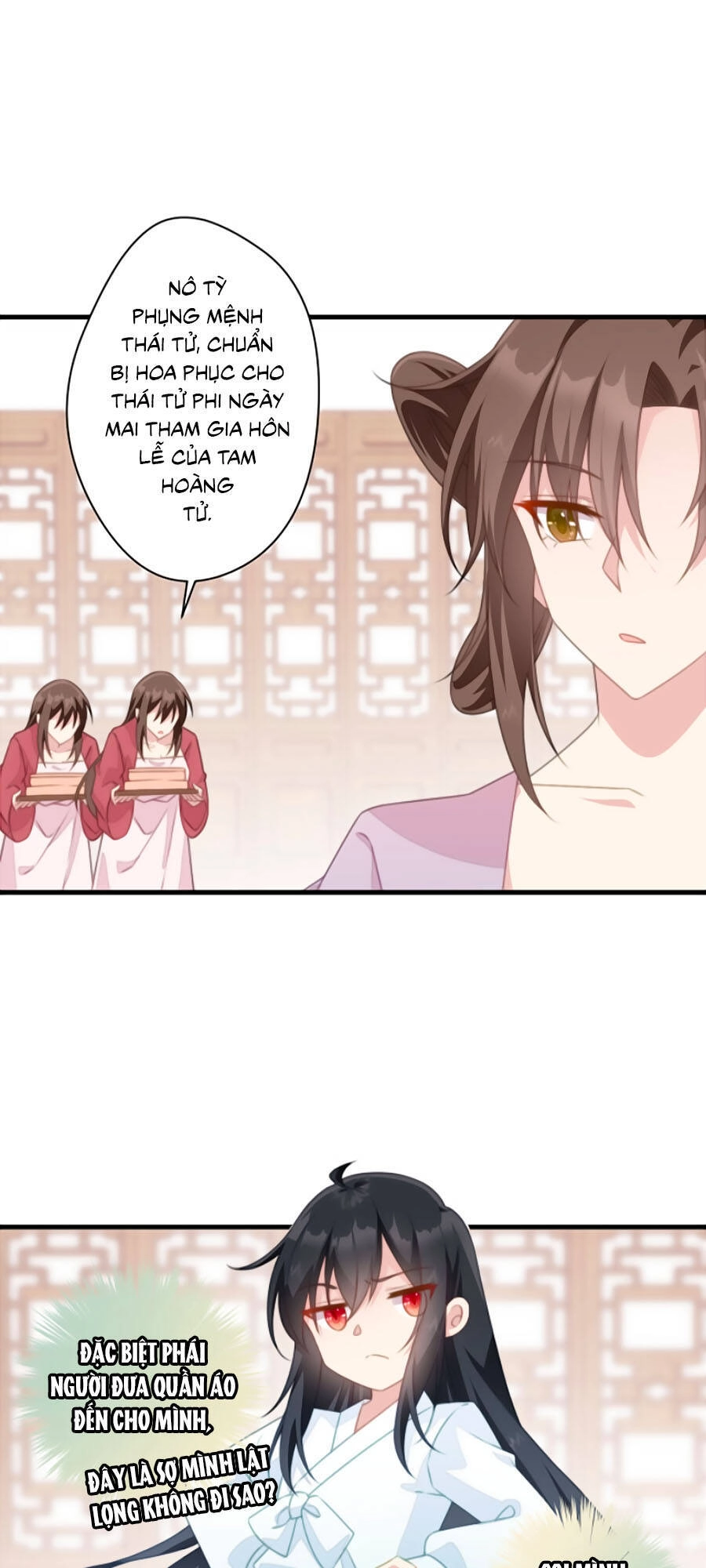 Bạo Sủng Tiểu Manh Phi Chapter 30 - 5