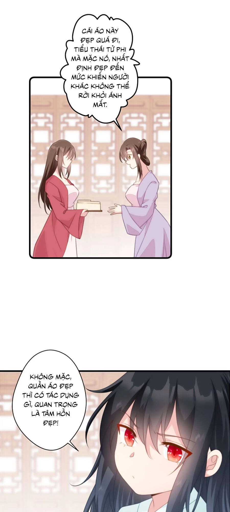 Bạo Sủng Tiểu Manh Phi Chapter 30 - 7