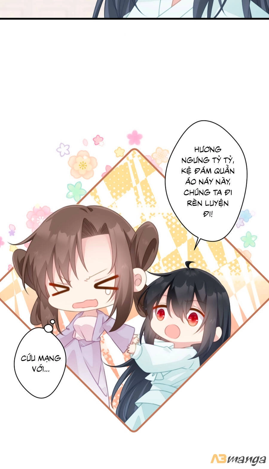 Bạo Sủng Tiểu Manh Phi Chapter 30 - 8