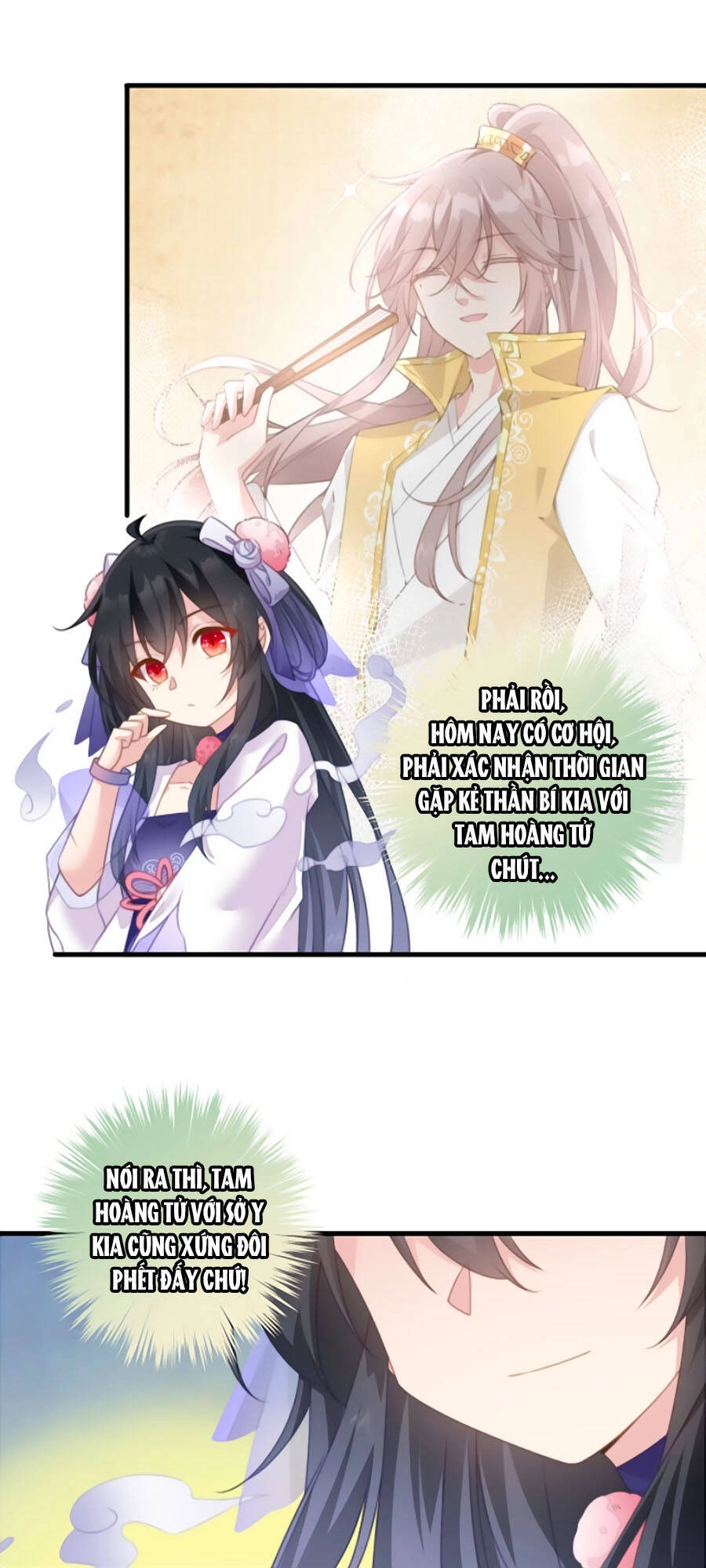 Bạo Sủng Tiểu Manh Phi Chapter 30 - 13