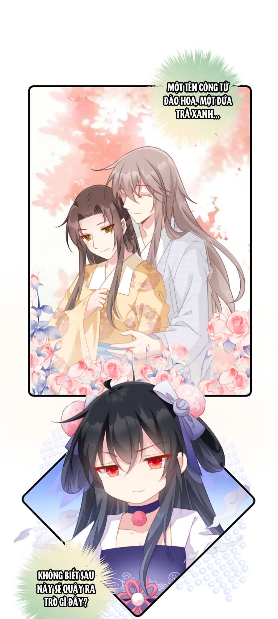 Bạo Sủng Tiểu Manh Phi Chapter 30 - 15