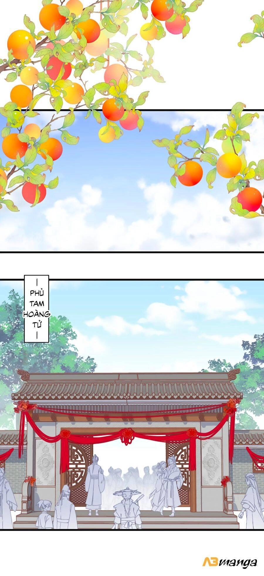 Bạo Sủng Tiểu Manh Phi Chapter 31 - 4