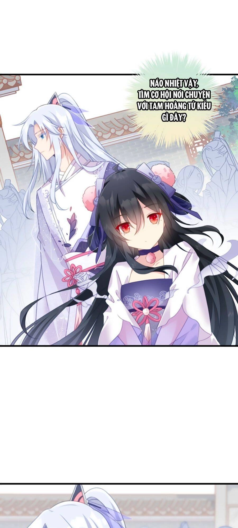 Bạo Sủng Tiểu Manh Phi Chapter 31 - 5