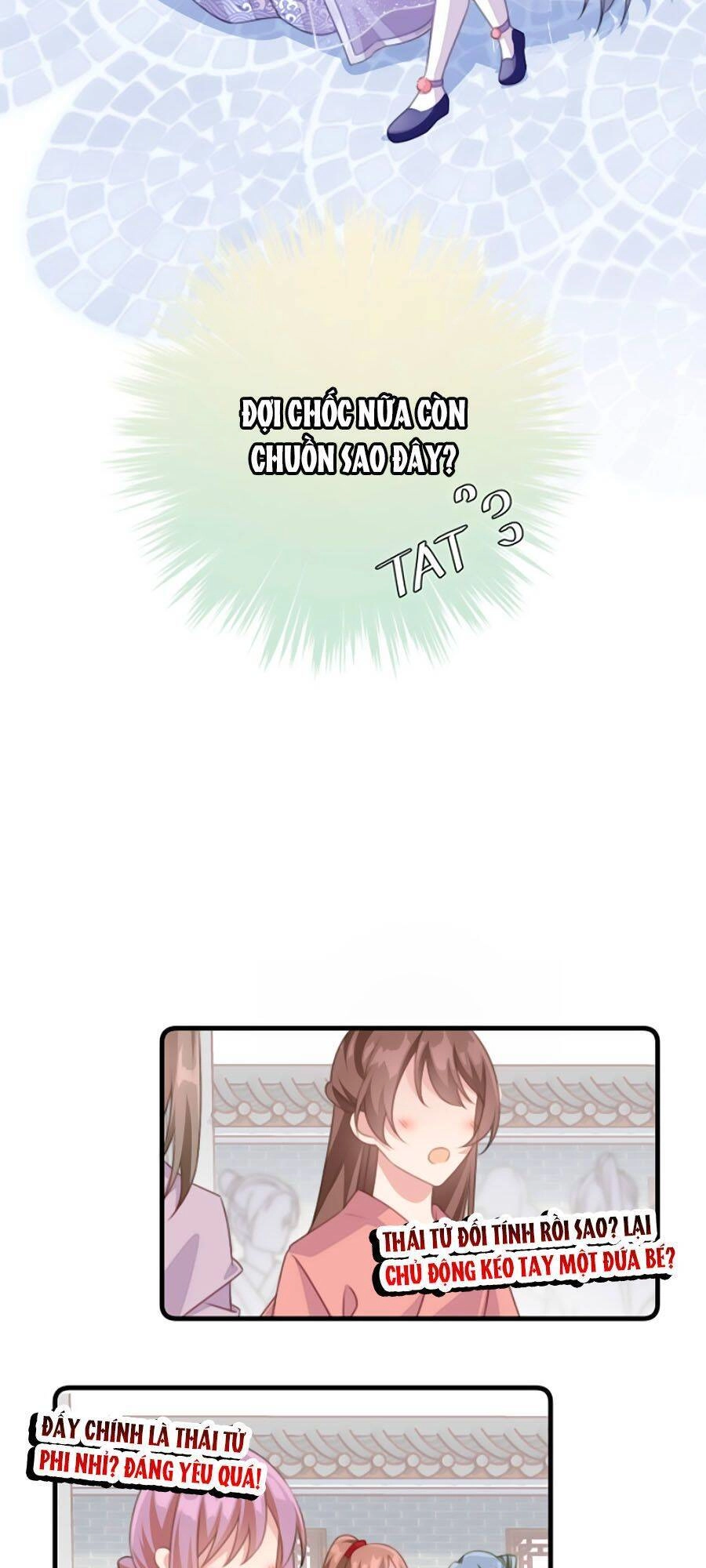 Bạo Sủng Tiểu Manh Phi Chapter 31 - 9